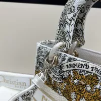 $122.00 USD Christian Dior AAA Quality Handbags For Women #1307075