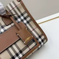 $100.00 USD Burberry AAA Quality Handbags For Women #1307080