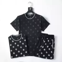 $48.00 USD Dolce & Gabbana D&G Tracksuits Short Sleeved For Men #1307102
