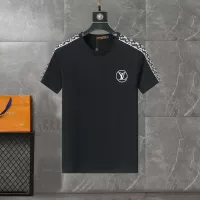 $48.00 USD Louis Vuitton LV Tracksuits Short Sleeved For Men #1307106