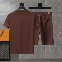$48.00 USD Louis Vuitton LV Tracksuits Short Sleeved For Men #1307108