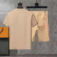 $48.00 USD Christian Dior Tracksuits Short Sleeved For Men #1307121