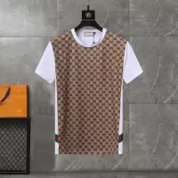 $48.00 USD Gucci Tracksuits Short Sleeved For Men #1307150