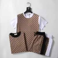 $48.00 USD Gucci Tracksuits Short Sleeved For Men #1307151