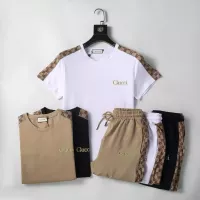 $48.00 USD Gucci Tracksuits Short Sleeved For Men #1307153