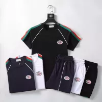 $48.00 USD Gucci Tracksuits Short Sleeved For Men #1307155