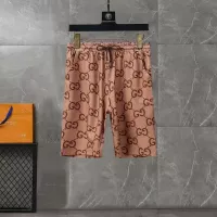 $48.00 USD Gucci Tracksuits Short Sleeved For Men #1307161