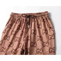 $48.00 USD Gucci Tracksuits Short Sleeved For Men #1307161