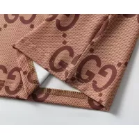 $48.00 USD Gucci Tracksuits Short Sleeved For Men #1307161