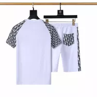 $48.00 USD Christian Dior Tracksuits Short Sleeved For Men #1307173