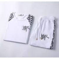 $48.00 USD Christian Dior Tracksuits Short Sleeved For Men #1307173