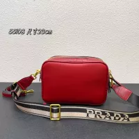 $98.00 USD Prada AAA Quality Messenger Bags For Women #1307175