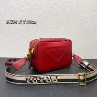 $98.00 USD Prada AAA Quality Messenger Bags For Women #1307175