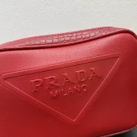 $98.00 USD Prada AAA Quality Messenger Bags For Women #1307175