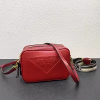 $98.00 USD Prada AAA Quality Messenger Bags For Women #1307175