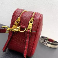 $98.00 USD Prada AAA Quality Messenger Bags For Women #1307175