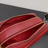 $98.00 USD Prada AAA Quality Messenger Bags For Women #1307175