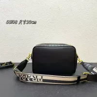 $98.00 USD Prada AAA Quality Messenger Bags For Women #1307180