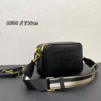 $98.00 USD Prada AAA Quality Messenger Bags For Women #1307180
