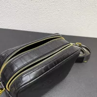 $98.00 USD Prada AAA Quality Messenger Bags For Women #1307180