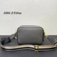 $98.00 USD Prada AAA Quality Messenger Bags For Women #1307181