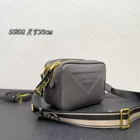 $98.00 USD Prada AAA Quality Messenger Bags For Women #1307181