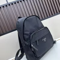 $82.00 USD Prada AAA Quality Backpacks For Unisex #1307191