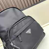 $82.00 USD Prada AAA Quality Backpacks For Unisex #1307191