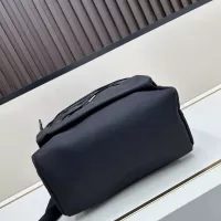 $82.00 USD Prada AAA Quality Backpacks For Unisex #1307191
