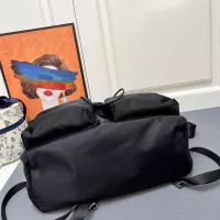 $128.00 USD Prada AAA Quality Backpacks For Unisex #1307193