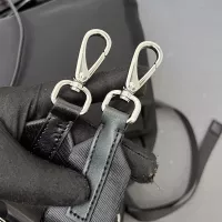 $128.00 USD Prada AAA Quality Backpacks For Unisex #1307193