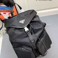 $96.00 USD Prada AAA Quality Backpacks For Unisex #1307198