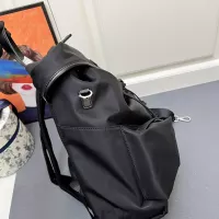 $96.00 USD Prada AAA Quality Backpacks For Unisex #1307198