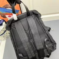 $96.00 USD Prada AAA Quality Backpacks For Unisex #1307198