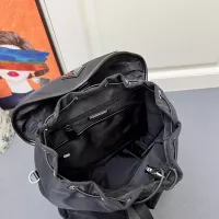 $96.00 USD Prada AAA Quality Backpacks For Unisex #1307198