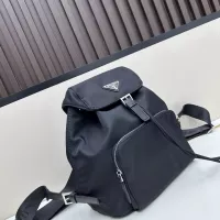 $80.00 USD Prada AAA Quality Backpacks For Unisex #1307202