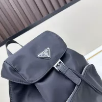 $80.00 USD Prada AAA Quality Backpacks For Unisex #1307202