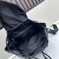 $80.00 USD Prada AAA Quality Backpacks For Unisex #1307202