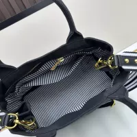 $82.00 USD Prada AAA Quality Handbags For Women #1307209