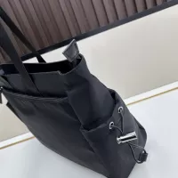 $88.00 USD Prada AAA Quality Handbags For Unisex #1307210