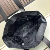 $88.00 USD Prada AAA Quality Handbags For Unisex #1307210