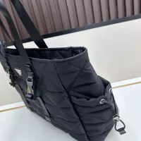 $92.00 USD Prada AAA Quality Handbags For Unisex #1307213