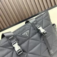 $92.00 USD Prada AAA Quality Handbags For Unisex #1307213