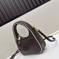 $88.00 USD MIU MIU AAA Quality Handbags For Women #1307233