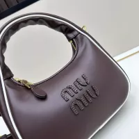 $88.00 USD MIU MIU AAA Quality Handbags For Women #1307233
