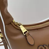 $88.00 USD MIU MIU AAA Quality Handbags For Women #1307235