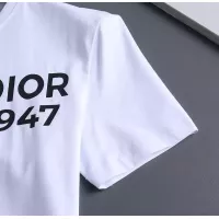 $29.00 USD Christian Dior T-Shirts Short Sleeved For Men #1307241
