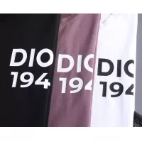 $29.00 USD Christian Dior T-Shirts Short Sleeved For Men #1307241