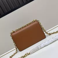 $96.00 USD Valentino AAA Quality Messenger Bags For Women #1307255