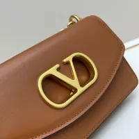 $96.00 USD Valentino AAA Quality Messenger Bags For Women #1307255
